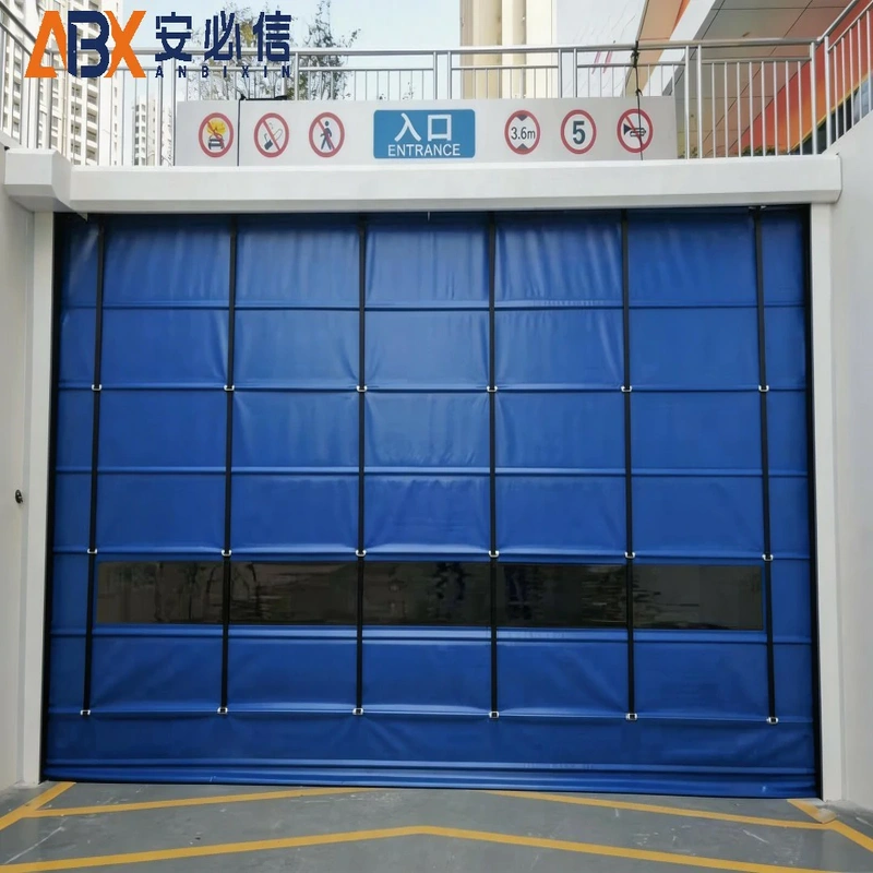 甘孜藏族机库门