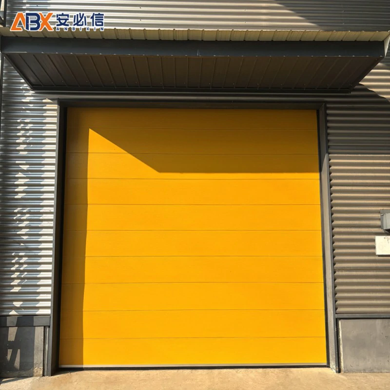 甘孜藏族分段式滑升门